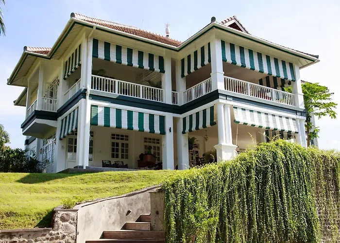 Bed & Breakfast Maison Simba *