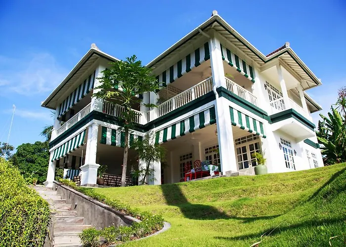 Bed & Breakfast Maison Simba Tanah Lot