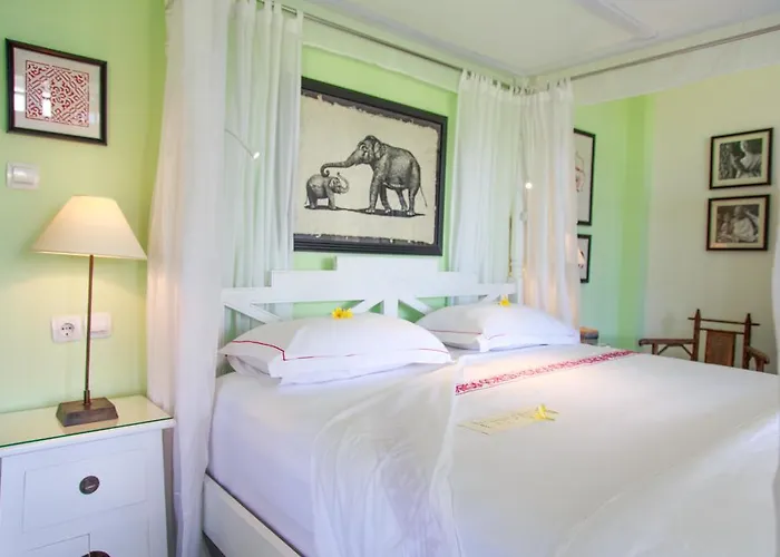 Bed & Breakfast Maison Simba *