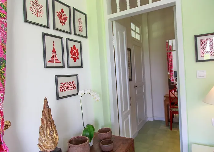 Bed & Breakfast Maison Simba Tanah Lot