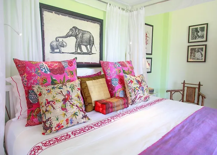 Maison Simba Tanah Lot