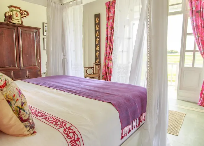 Bed & Breakfast Maison Simba