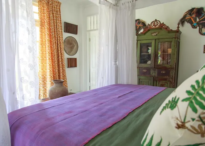 Bed & Breakfast Maison Simba *