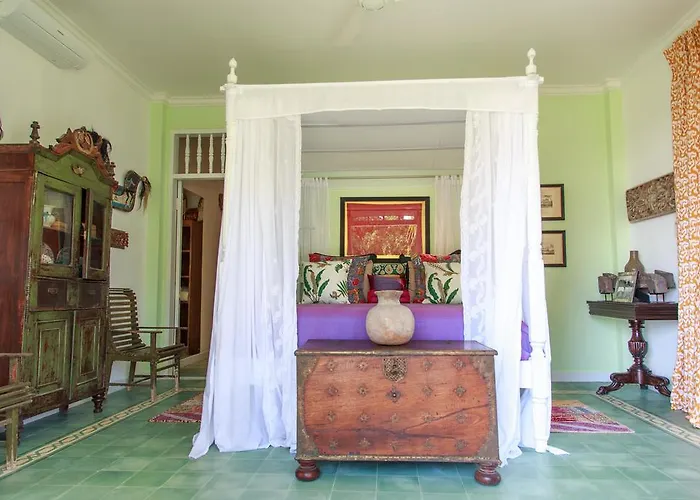 Bed & Breakfast Maison Simba