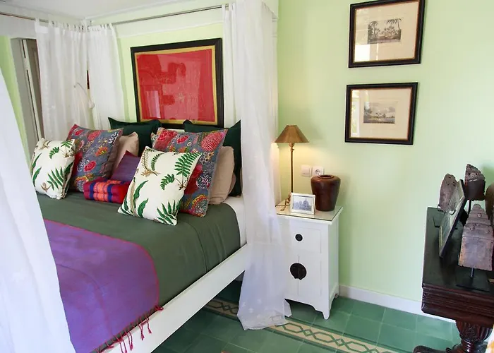 Bed & Breakfast Maison Simba *