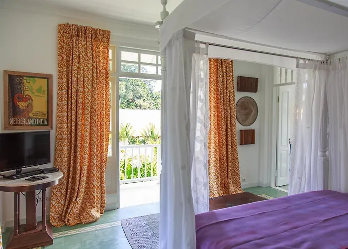 Bed & Breakfast Maison Simba