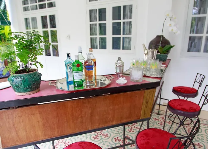 Bed & Breakfast Maison Simba Tanah Lot
