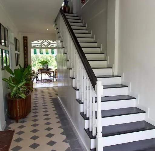Bed & Breakfast Maison Simba