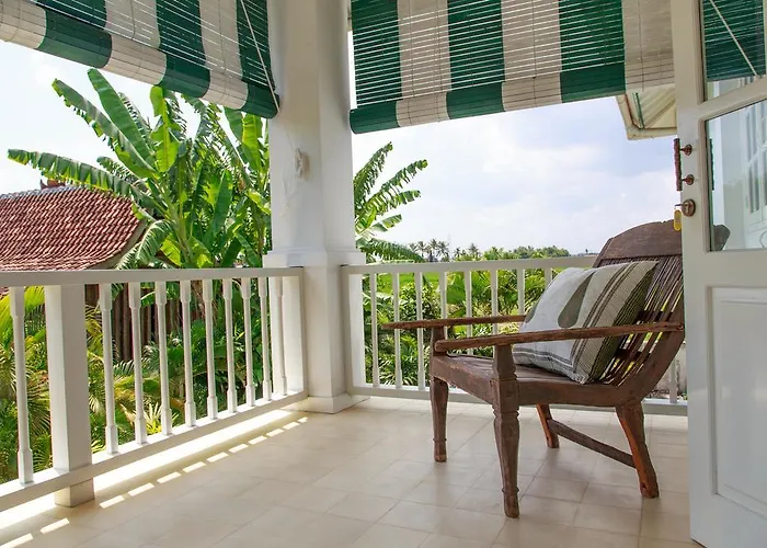 Bed & Breakfast Maison Simba Tanah Lot