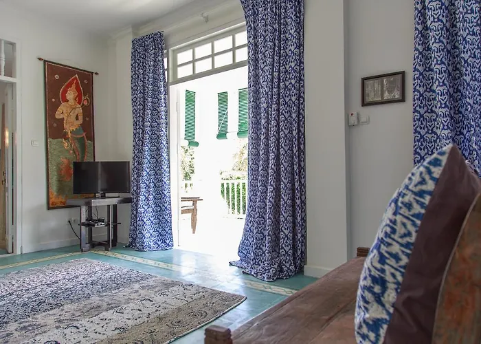 Bed & Breakfast Maison Simba *