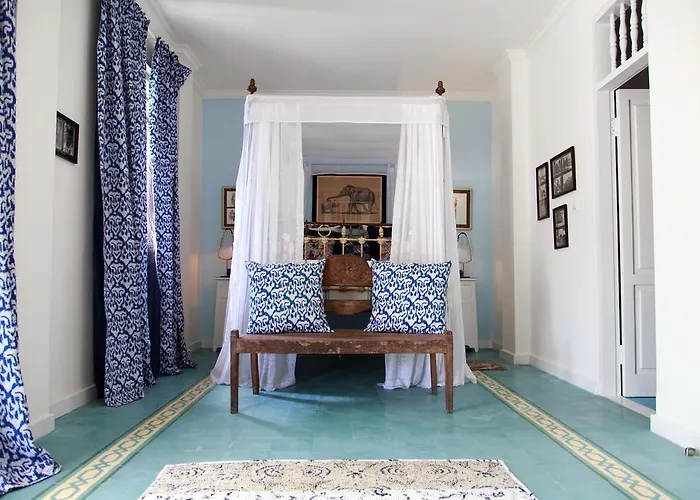 Bed & Breakfast Maison Simba Tanah Lot