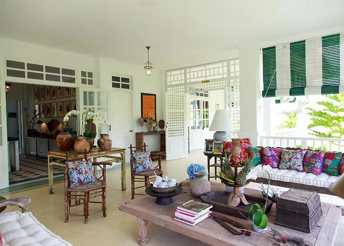 Bed & Breakfast Maison Simba Tanah Lot
