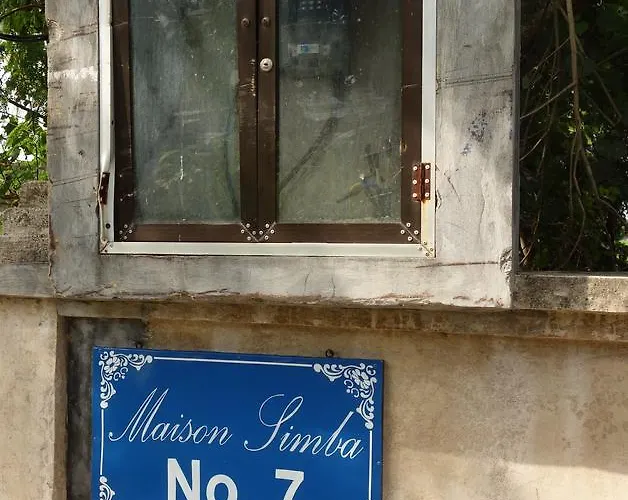 Bed & Breakfast Maison Simba