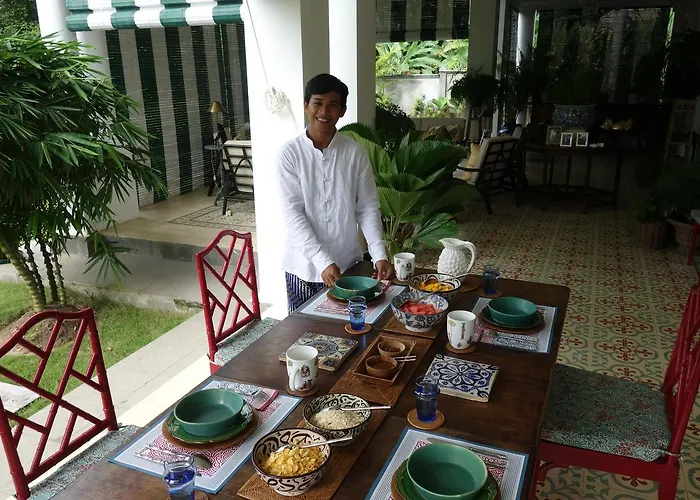 Maison Simba Tanah Lot
