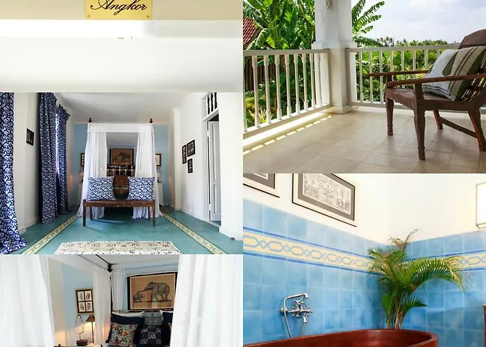 Bed & Breakfast Maison Simba *